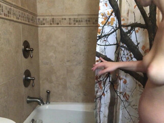 Jade Nile onlyfans super chicula jerks off