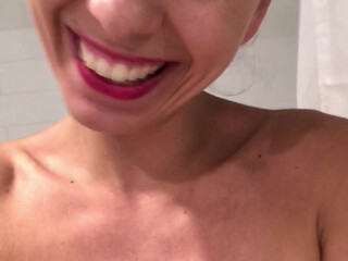 Jade Nile onlyfans busty brunette