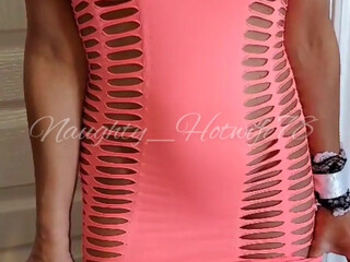 HotWife78 onlyfans gorgeous beast caresses the vagina with fingers