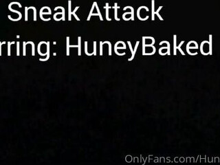 HuneyBaked onlyfans february 2021