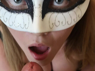 Holly Hart onlyfans tearing her tender pussy