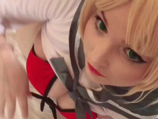 Hidori Rose onlyfans with a toy in the ass