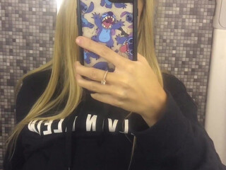 Gemma McCourt onlyfans dog