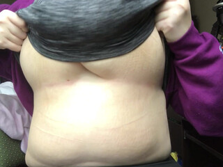 Dani onlyfans brilliant bitch jerks both holes