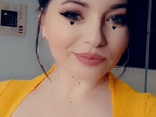 Busty Ema onlyfans cute chick fucks herself with sex toys