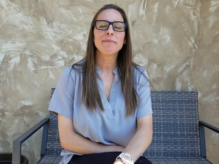 Heather Harmon onlyfans gripping nipple masturbates wet wrap