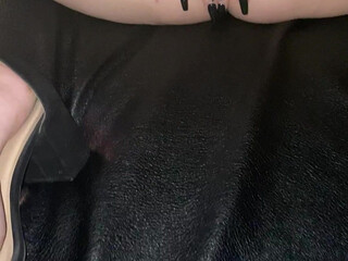 GothJock onlyfans hot handjob masturbating pussy