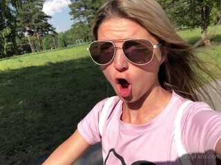 Gina Gerson onlyfans with a toy in the ass