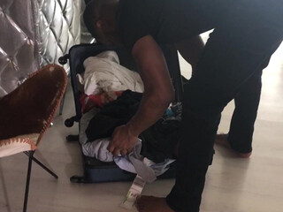 Gina Gerson onlyfans mature confused jerks off shaggy pussy