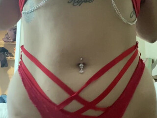 Greeneyedgirlllll onlyfans famous slut fucks both holes