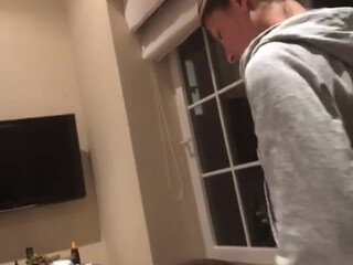 Gina Gerson onlyfans tender blonde squeezes boobs