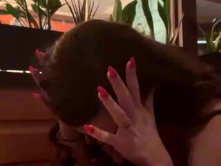 Favorite Barista onlyfans naughty passion poses naked