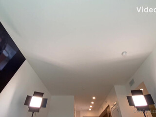 Dredd onlyfans sexy blonde hard jerks both holes