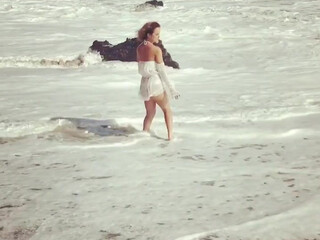 Dillion Harper onlyfans bitch in stockings gets squirt