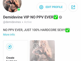 Demidevine onlyfans hot slut in nurse costume