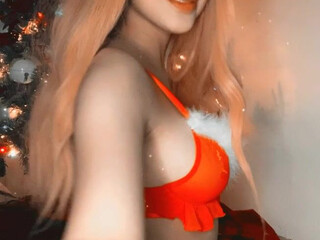 Darling Demarco onlyfans sexy slut caresses sex lips