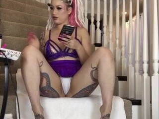 Daizha Morgann onlyfans february 2021