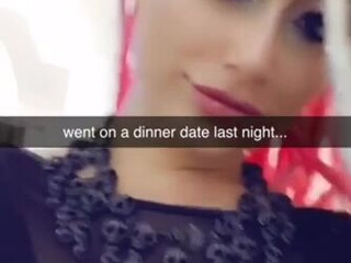 Daizha Morgann onlyfans Red bitch