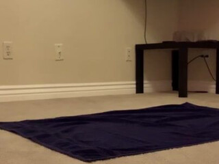 Daizha Morgann onlyfans dark haired chick masturbates with sex toy