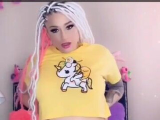 Daizha Morgann onlyfans wonderful woman jerking pussy phallus