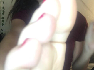 Daddy Destiny onlyfans buxom cutie is played with dildo