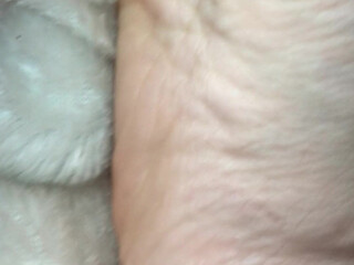 Daddy Destiny onlyfans crazy chick caresses natural tits