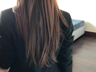 Clea Gaultier onlyfans front seat thinks