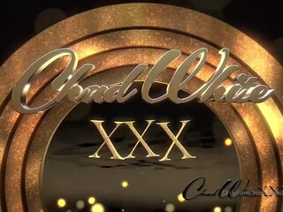 Chad White onlyfans flawless babe happily kneads huge tits