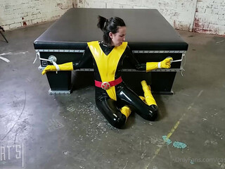 Casey Calvert onlyfans beauty in cream