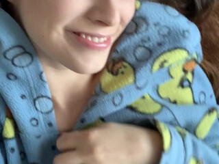 Brookelynne Briar onlyfans busty amateur dildo