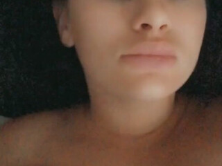 Brunette Barbie onlyfans violent orgasm