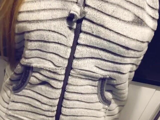 Belle Grace onlyfans depraved mare caresses big tits