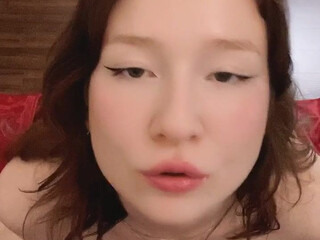 BadDragonSlayer onlyfans gorgeous babe furiously fucks pussy