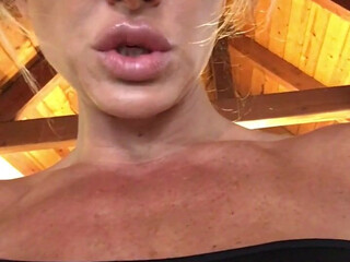 Aubrey Black onlyfans Delightful Mare