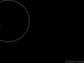 Angela White onlyfans cute brunette girl licks dildo