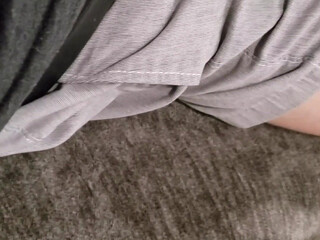 Aidra Fox aka Zac Wild onlyfans having fun with his beloved