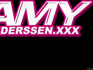 Amy Anderssen onlyfans Busty female
