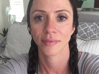 Ariella Ferrera onlyfans cute brunette sucking dick