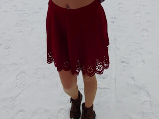 hotwife129 onlyfans incendiary lady masturbates both holes with pleasure