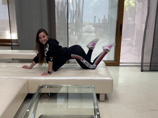 Amirah Adara onlyfans chubby bitch spreading lips sex and introduced the cap to sex toy