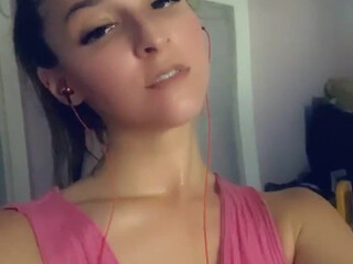 Amirah Adara onlyfans hot  private  in cold new year's eve