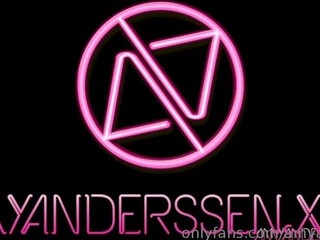 Amy Anderssen onlyfans naughty chick gets nude and jerks off