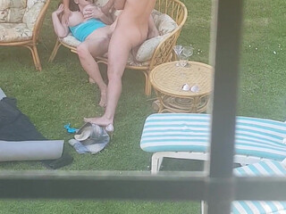 Amber Jayne onlyfans crazy chick caresses natural tits