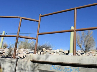 Amber Blank onlyfans Solo caress of a beautiful baby