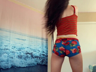 Ally Hardesty onlyfans blonde nymph seduces with slut tits