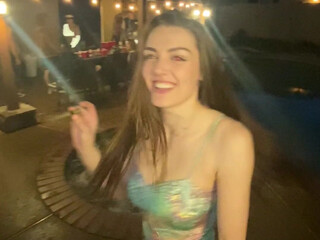 Ally Hardesty onlyfans cute babe rides a sex toy