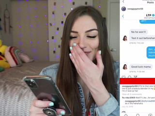 Ally Hardesty onlyfans 23 August 2020