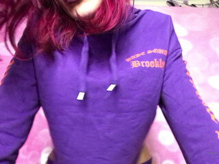 Alisha Griffanti onlyfans gorgeous model tightly stretches both holes.