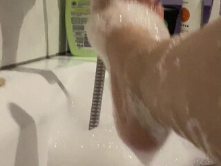 Alisha Griffanti onlyfans cute bitch gently fingering pussy