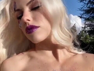 Adriana Chechik onlyfans and her charms